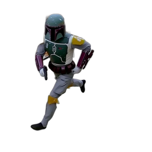 robot, staff, 3d render, concept art transparent PNG cut-out