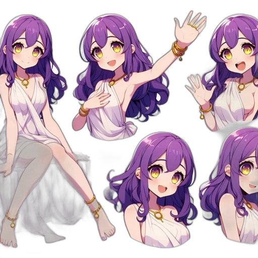 pixel art, anime, concept art, fantasy art transparent PNG cut-out
