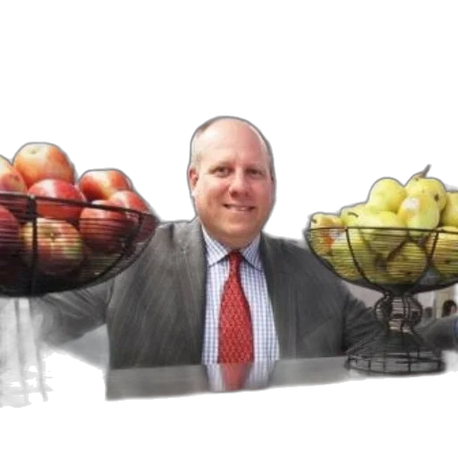 food, staff, crown, photorealistic transparent PNG cut-out