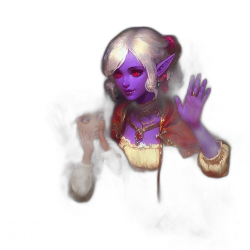 staff, face, mask, weapon transparent PNG cut-out