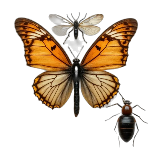 animal, jewelry, crown, creature transparent PNG cut-out