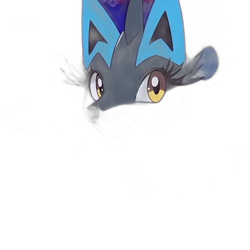 creature, hat, mask, animal transparent PNG cut-out