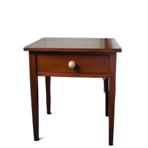 furniture, staff, jewelry, 3d render transparent PNG cut-out
