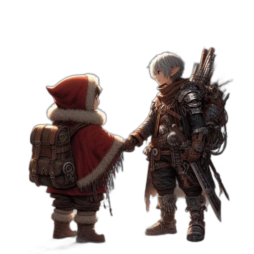 sword, weapon, concept art, fantasy art transparent PNG cut-out
