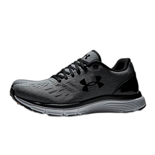 shoes, under, armour, surge transparent PNG cut-out