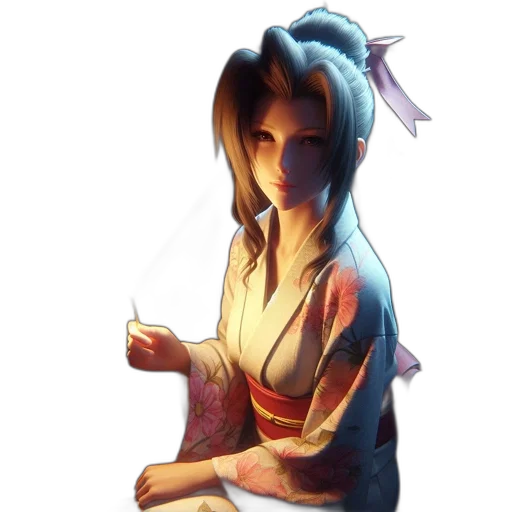 staff, dress, face, dragon transparent PNG cut-out