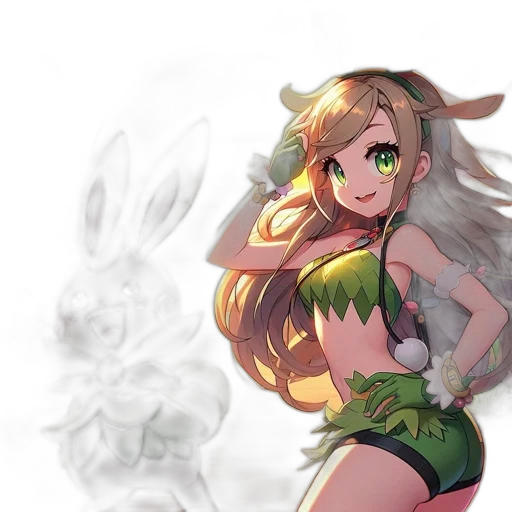 weapon, flower, dragon, dress transparent PNG cut-out
