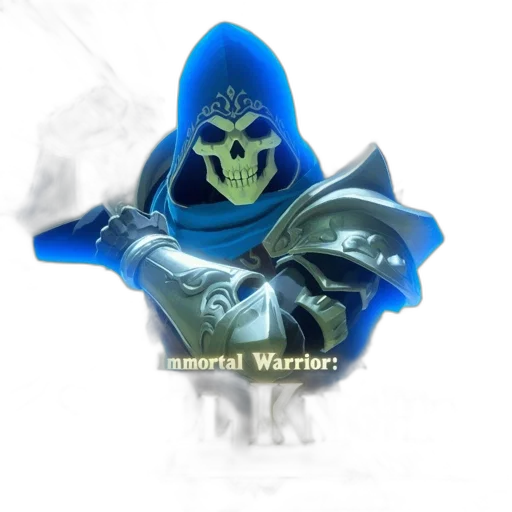 mask, weapon, crown, jacket transparent PNG cut-out