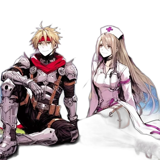 sword, weapon, concept art, anime transparent PNG cut-out