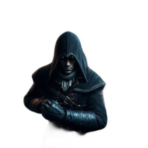 mask, jacket, face, jewelry transparent PNG cut-out