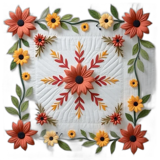 flower, crown, jewelry, matching transparent PNG cut-out