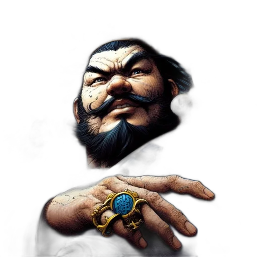 jewelry, face, staff, mask transparent PNG cut-out