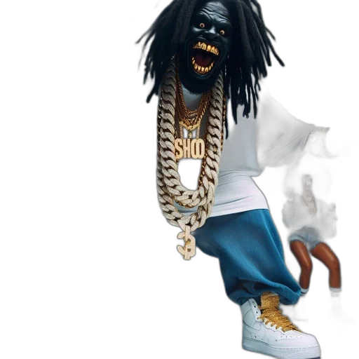 shoes, animal, creature, jacket transparent PNG cut-out
