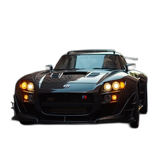 car, weapon, animal, dragon transparent PNG cut-out