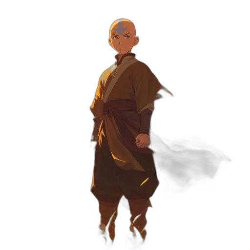 staff, mask, jacket, creature transparent PNG cut-out