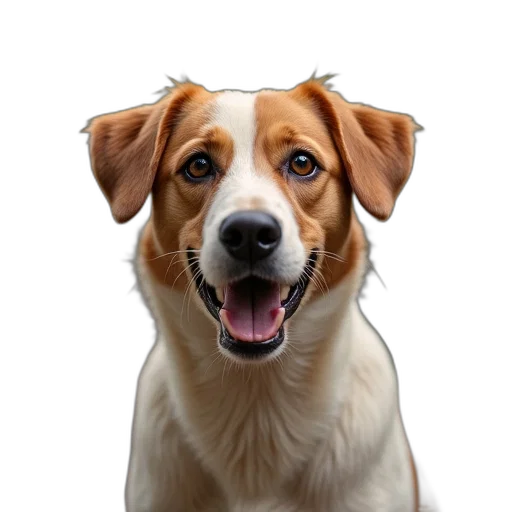 animal, staff, face, creature transparent PNG cut-out