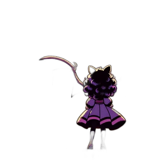 staff, creature, weapon, animal transparent PNG cut-out