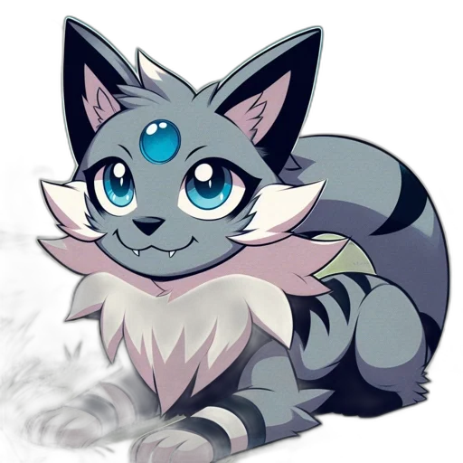 staff, creature, dragon, concept art transparent PNG cut-out