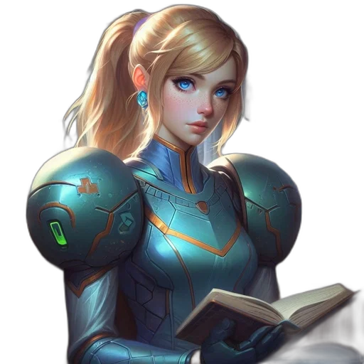 robot, weapon, sword, face transparent PNG cut-out