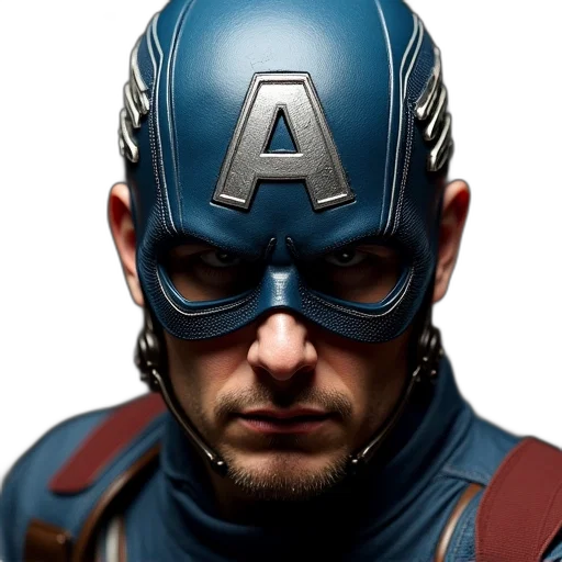 face, mask, animal, robot transparent PNG cut-out