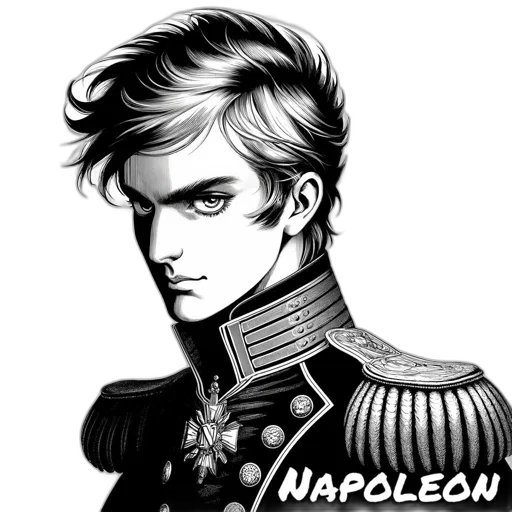 weapon, face, crown, comic book art transparent PNG cut-out