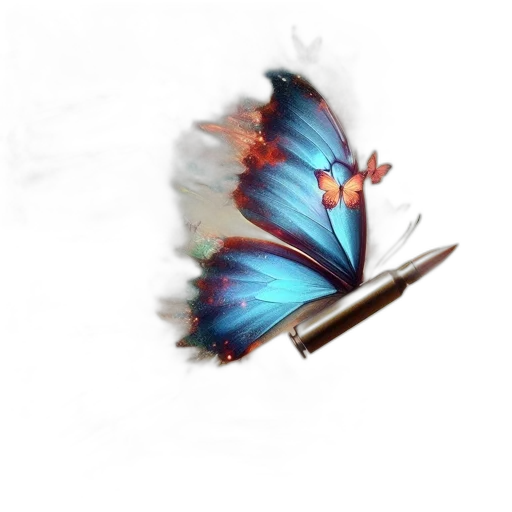 flower, jewelry, staff, weapon transparent PNG cut-out