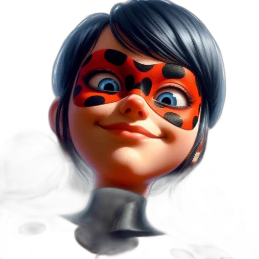 mask, face, robot, creature transparent PNG cut-out