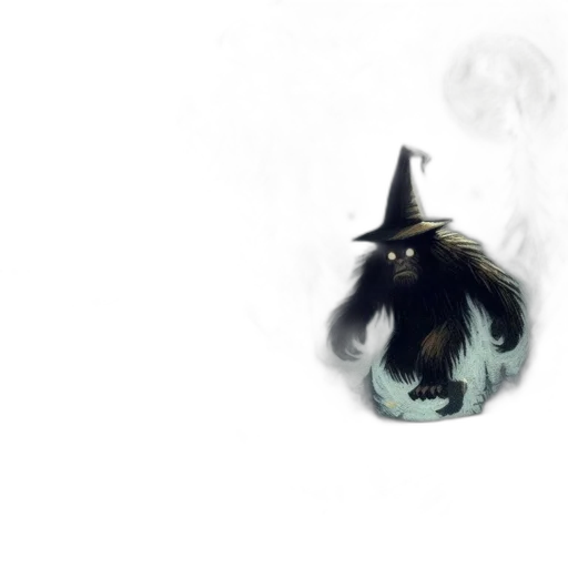 mask, hat, dragon, creature transparent PNG cut-out