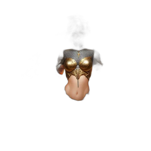 mask, jewelry, crown, weapon transparent PNG cut-out