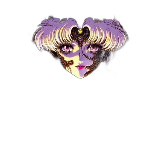 mask, crown, jewelry, face transparent PNG cut-out