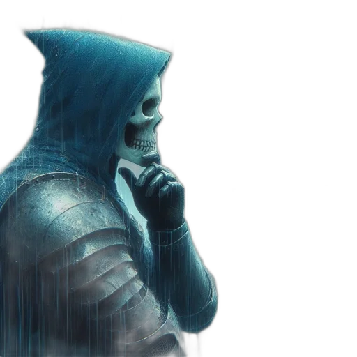 mask, robot, face, creature transparent PNG cut-out