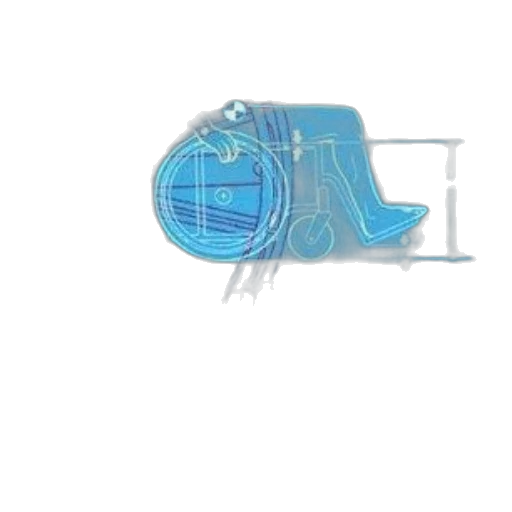 robot, hat, mask, weapon transparent PNG cut-out