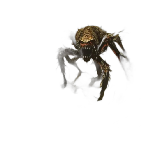 creature, animal, hair, mask transparent PNG cut-out