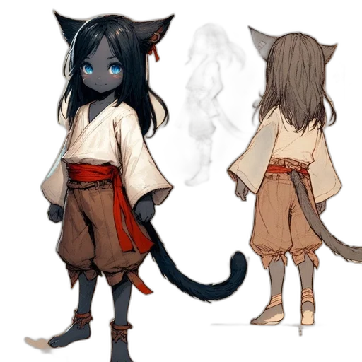staff, concept art, fantasy art, pixel art transparent PNG cut-out