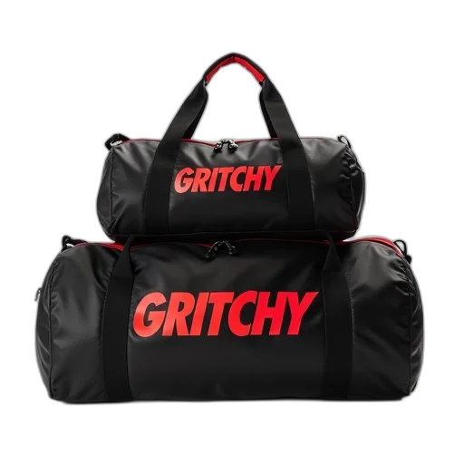 collection, black, red, athletic transparent PNG cut-out