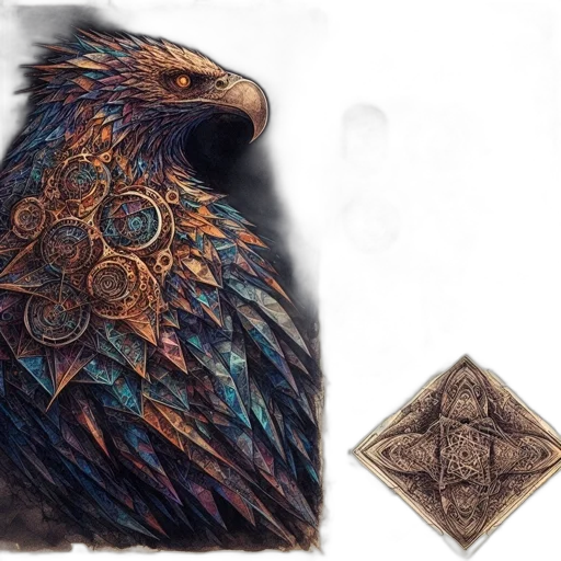 jewelry, dragon, crown, creature transparent PNG cut-out