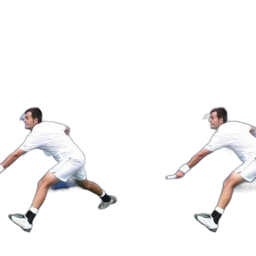 3d render, photorealistic, concept art, tennis transparent PNG cut-out