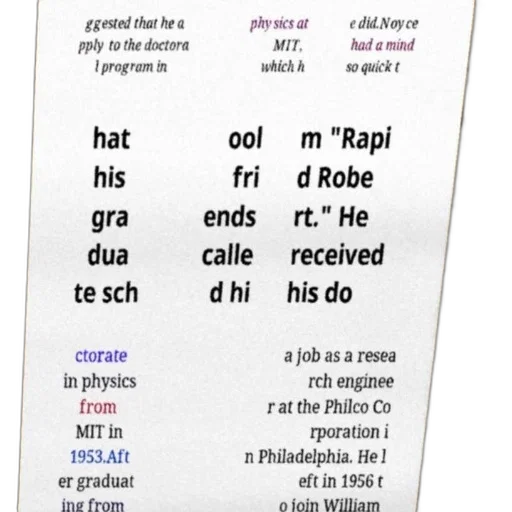 text-based, image, describes, noyce transparent PNG cut-out