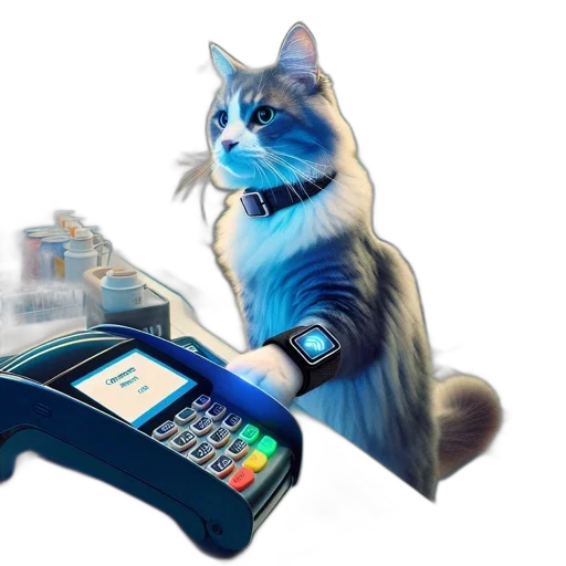 vaporwave, cyberpunk, concept art, photorealistic transparent PNG cut-out