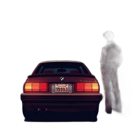 car, robot, jacket, face transparent PNG cut-out