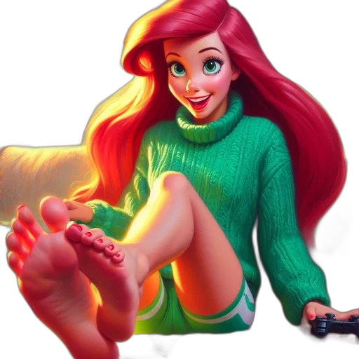 shoes, concept art, fantasy art, comic book art transparent PNG cut-out