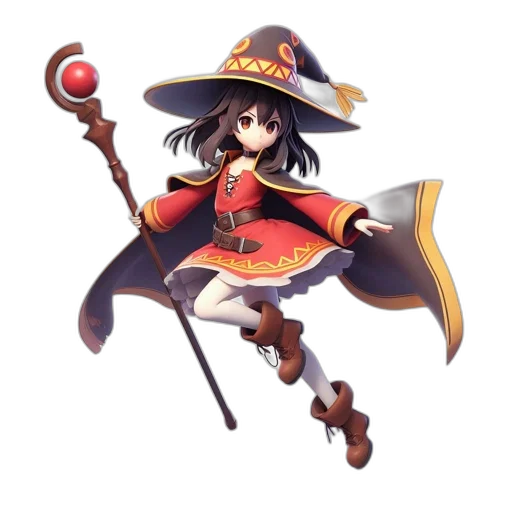 staff, weapon, hat, sword transparent PNG cut-out