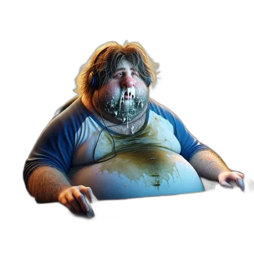 creature, animal, food, robot transparent PNG cut-out