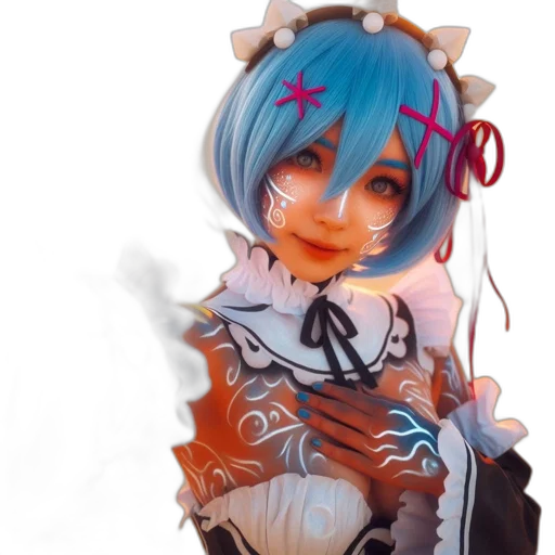 robot, mask, face, creature transparent PNG cut-out