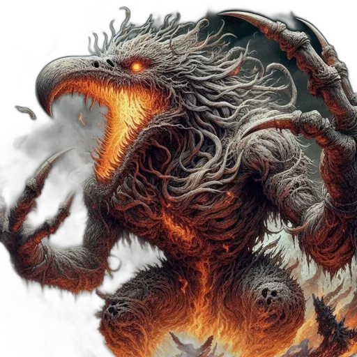 dragon, creature, animal, mask transparent PNG cut-out