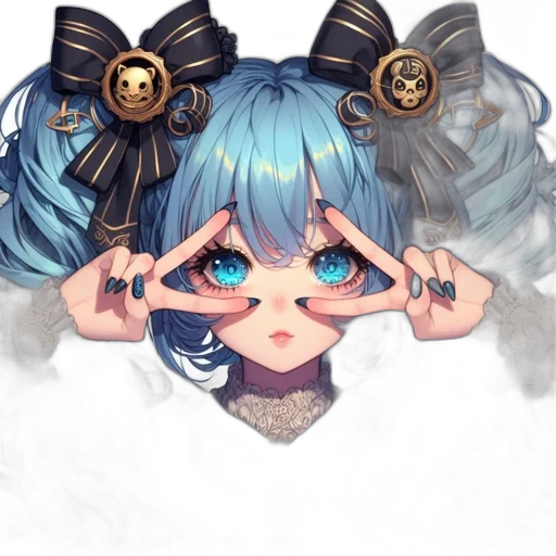 mask, face, staff, crown transparent PNG cut-out
