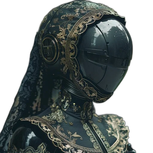 mask, hat, dress, crown transparent PNG cut-out
