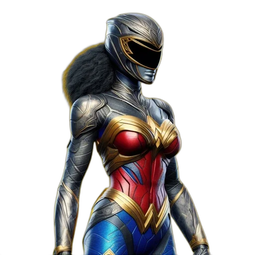 robot, jewelry, concept art, comic book art transparent PNG cut-out