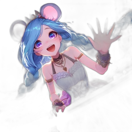 staff, creature, weapon, mask transparent PNG cut-out