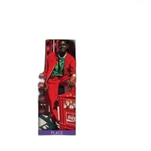 car, staff, jacket, red transparent PNG cut-out